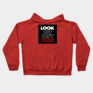 Text design Kids Hoodie